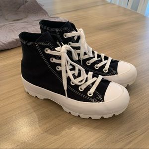 Chuck Taylor All Star Lugged Converse